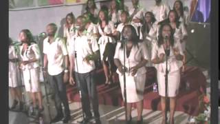 FAR FROM HOME CLOSE TO GOD 2012...TBC FRENCH CHOIR