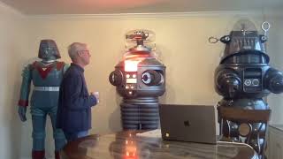 b9 robot teasing