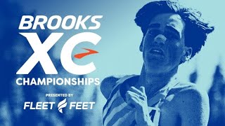 WATCH LIVE: 2025 Brooks XC Championships Presented by Fleet Feet