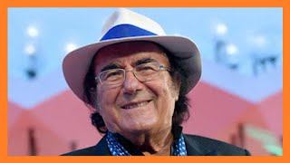 Albano choc: “Non l’ho detto neanche a Romina”