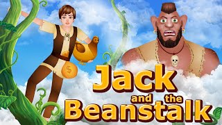 Jack and the Beanstalk | Tales in Hindi | जैक और बीनस्टॉक | हिंदी कहानियाँ