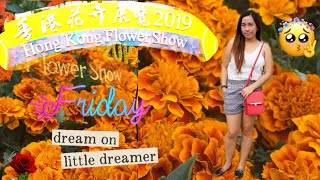 HONG KONG FLOWER SHOW 2019