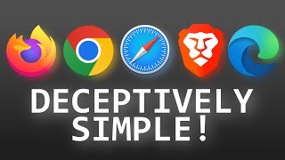 Your Web Browser Is More Complex Than You Think