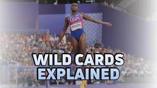 How to Qualify for the Diamond League Final & World Championships Through Wild Cards
