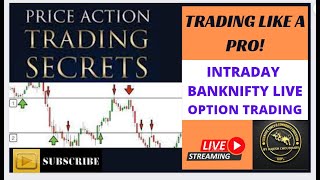 ✅Intraday Bank nifty Option  Live Trading like a Pro ! live Trading With Students !