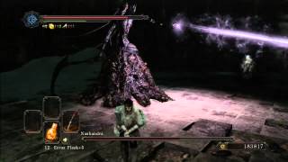 Dark Souls II Boss Battle | Nashandra | FP-DkS2
