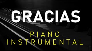 Gracias - Marcos Witt - Piano Instrumental Audio HD+ Partitura Gratis - Levi Piano