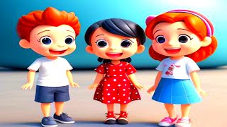 All Hands Go Up to Heaven - Children's Songs