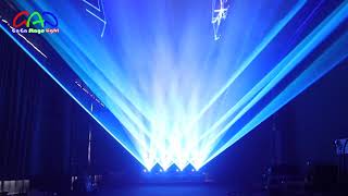 20W RGB animation laser light show