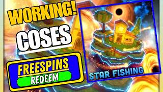 *NEW CODES* ROBLOX Star Fishing CODES 2026 | Star Fishing CODES | Star Fishing