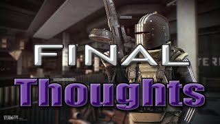 Escape From Tarkov Final Thoughts