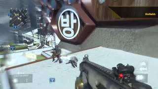 Sniper Shot!