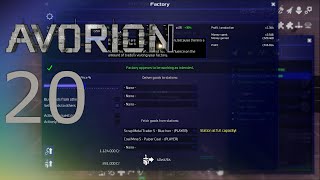 Avorion gameplay. Episode 20. Steel is King. Gaming with RG DK.