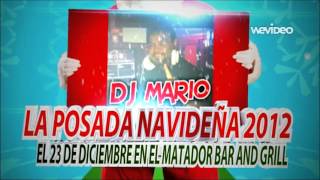 Posada Navideña 2012 Video