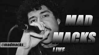 Mad Macks LiVE