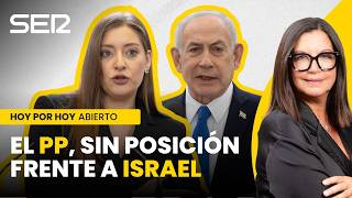 The PP, without a position on ISRAEL