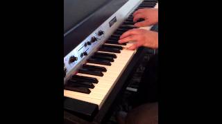 Rhodes voicings