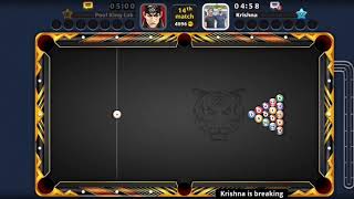 #MoazzamLak#8ballpool                        ¦¦ Crucible's Hall Championship league ¦¦¶¦  7-0812020