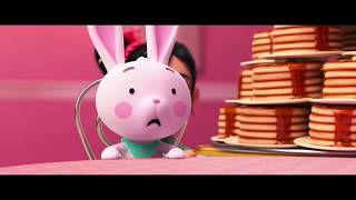 Wreck-It Ralph 2 - The Bunny Gets The Pancakes - Meme Source