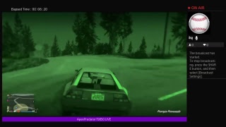 ApxPredator70850's Live GTA5 datastream