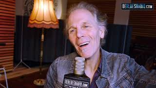 Brooks Wiliams - interview & unplugged session - live at DBR