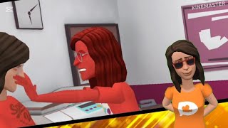 PinksWorldCartoon Reacts RedsWorldCartoon Studios The Movie 2 Trailer