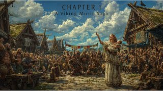 Epic Viking Celebration Music (2+ Hours) | Fast Nordic Village Instrumental - Chapter I | Fagnað!