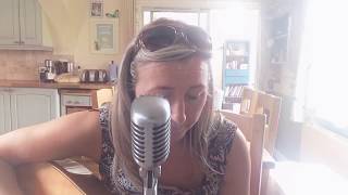 Cry to me cover