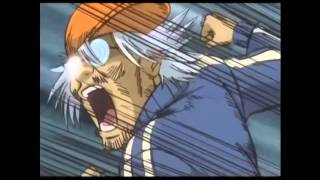 MADAO AMV ~The man who cant be moved~