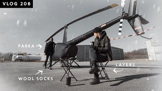 Winter Flying: Be Ready For Anything (Even When It's Not That Cold)