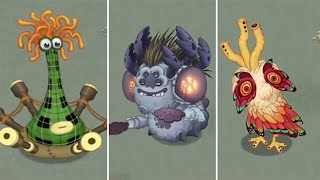 All NEW Monsters in My Singing Monsters 2024-2025 | MSM