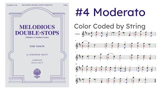 Melodious Double-Stops #4