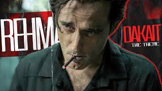Rehman Dakait BGM (SV Rendition) | Fa9la Remix(Flipperachi) | Akshaye Khanna | Dhurandhar Mass BGM