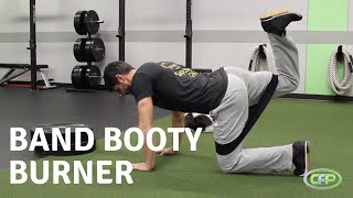 Band Booty Burner