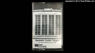 Nashville Truckin' Singers - Phantom 309 (1974)