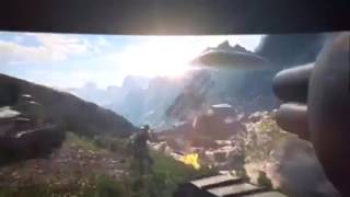 Battle Field 1 trailer (not finished) #2