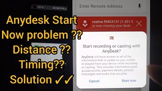 Anydesk Start Now Isse || Unattended Permission || बिना बताए दूसरे का फोन अपने फोन में देखें 2025✅