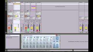 Learn Max for Ableton Live : Analyzing  and Modding AlexKid's Instant Haus Part 1