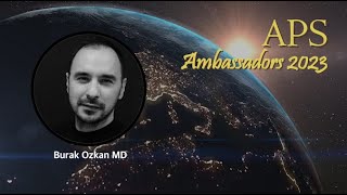 Dr Burak Ozkan MD