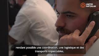 Am Kelavi sur le terrain : nos héros en première ligne