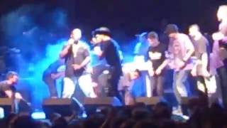 SUGAR HILL GANG live at 8 Street Mode Festival