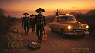PSYCHEDELIC TIJUANA DESERT MUSIC | LOST TAPES OF THE DESERT SCORPIONS