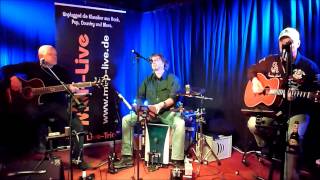 MEP-Live "The  Live-Trio" au MANIAC Café à Waldbredimus