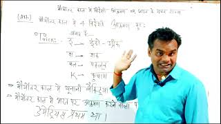 मौर्य उत्तर काल में चार विदेशी आक्रमण ।। #competitiveexams  #bssc #bihardaroga #सक्षमता_परीक्षा