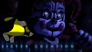 Five Nights at Freddy's: Sister Location | Part 1