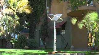IKE UTA 2   Kinetic Sculpture by Jeffery Laudenslager   YouTube