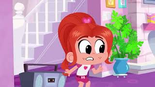 You cannot use that kind of language in the house! ~Pixie