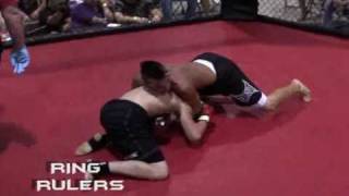 RING RULERS MMA David Smith vs Shane Bridges