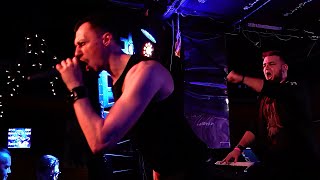 FREAKY MIND - Love Is Gone (Official Live Video) | darkTunes Music Group