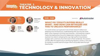 What do today’s buyers really want? Automotive Management Live 2025